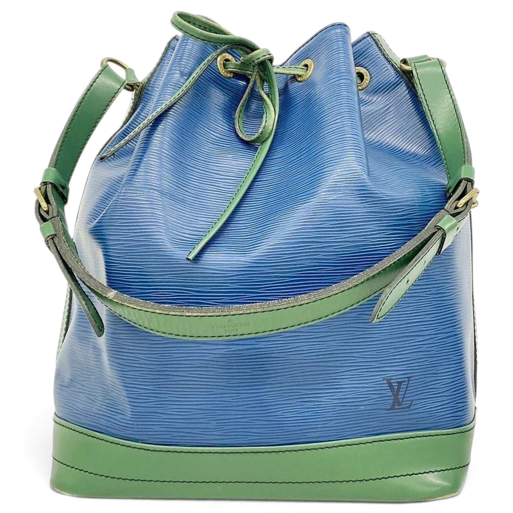 Noé leather bag