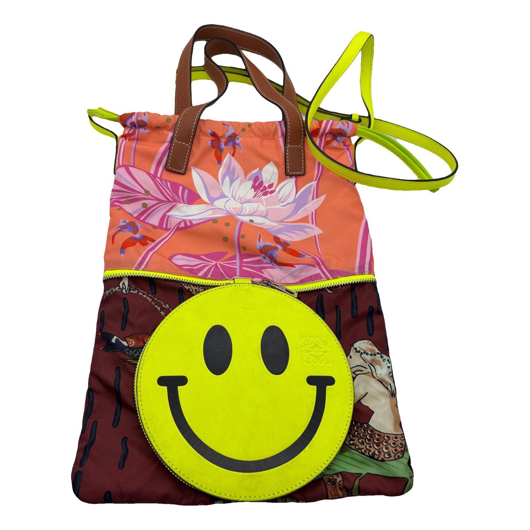 Cloth handbag