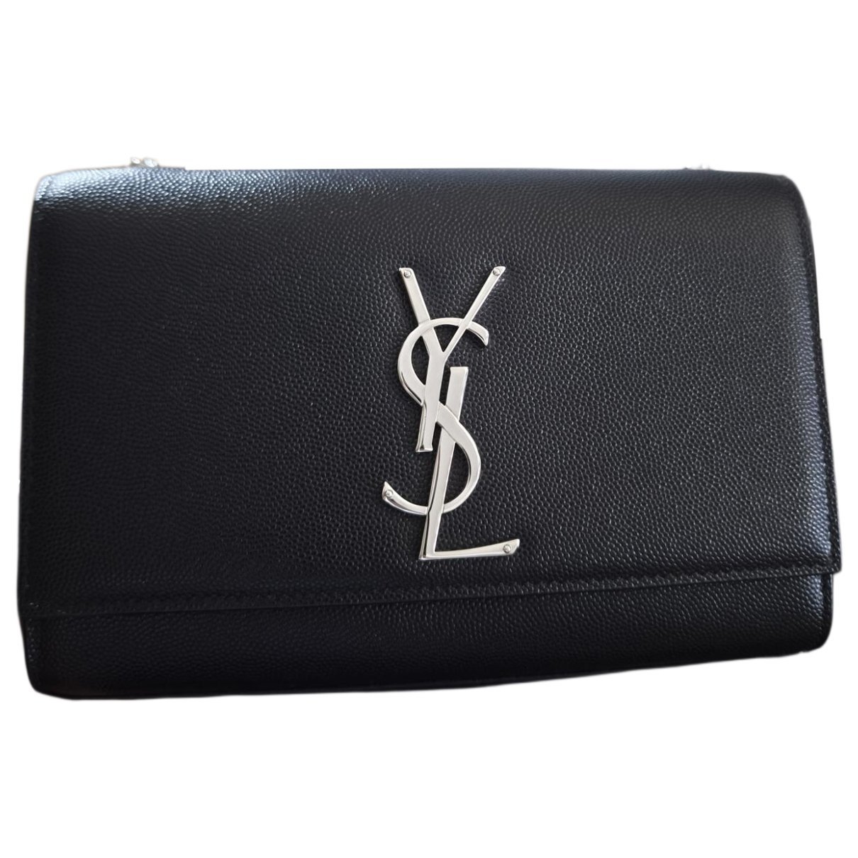 Kate monogramme leather handbag