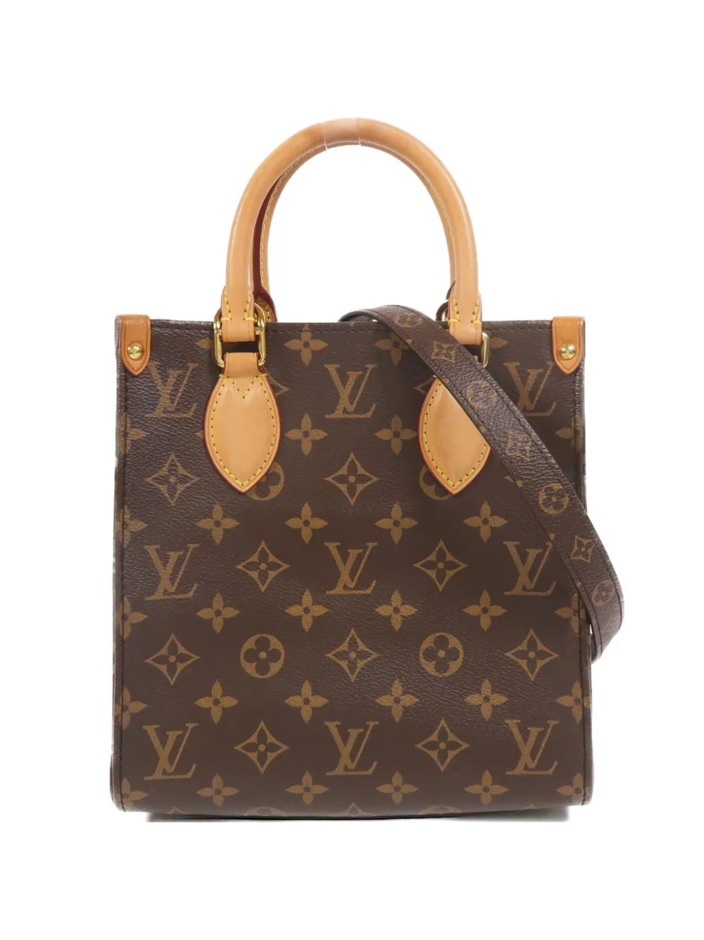 BB Sac Plat Monogram tote bag