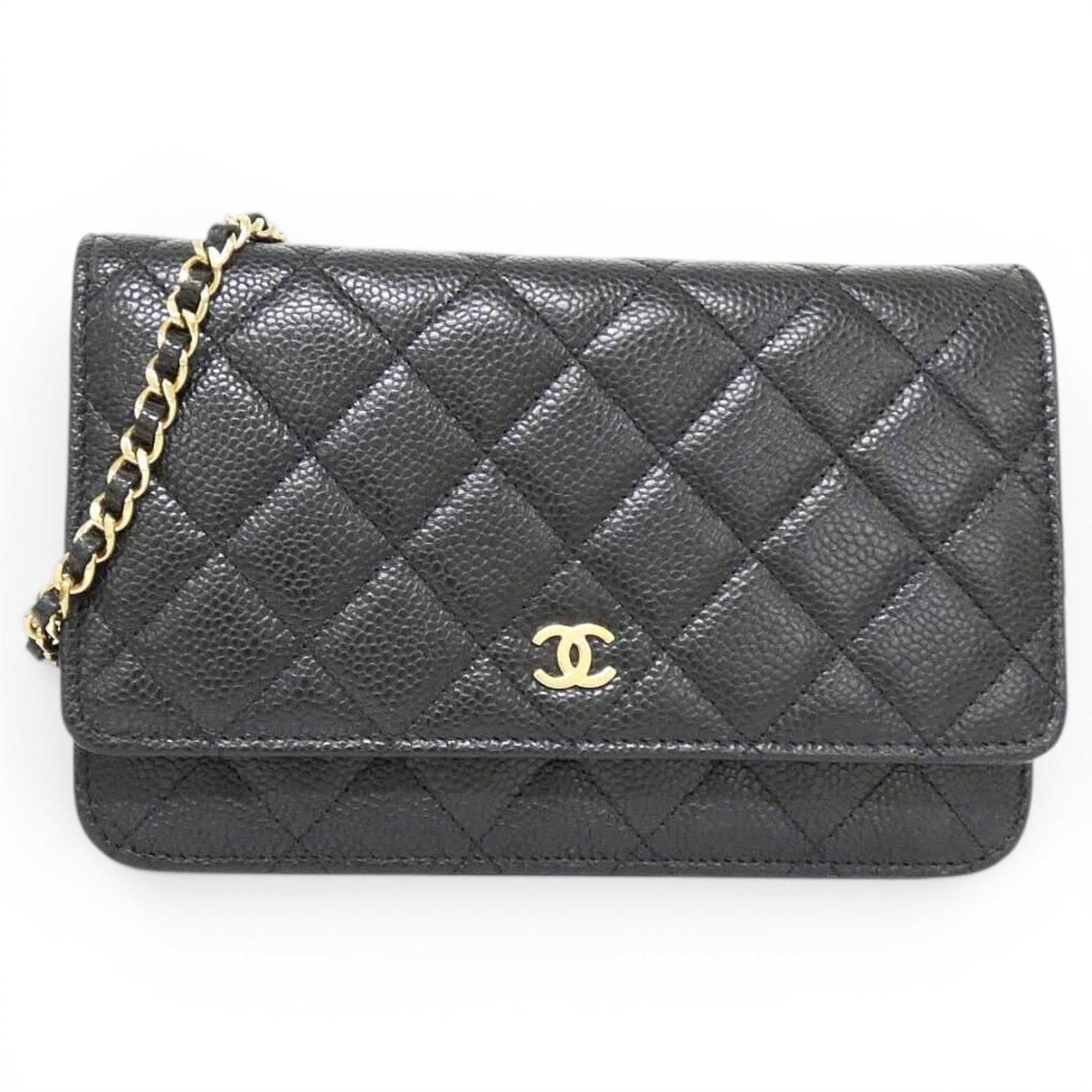 Timeless/Classique leather handbag