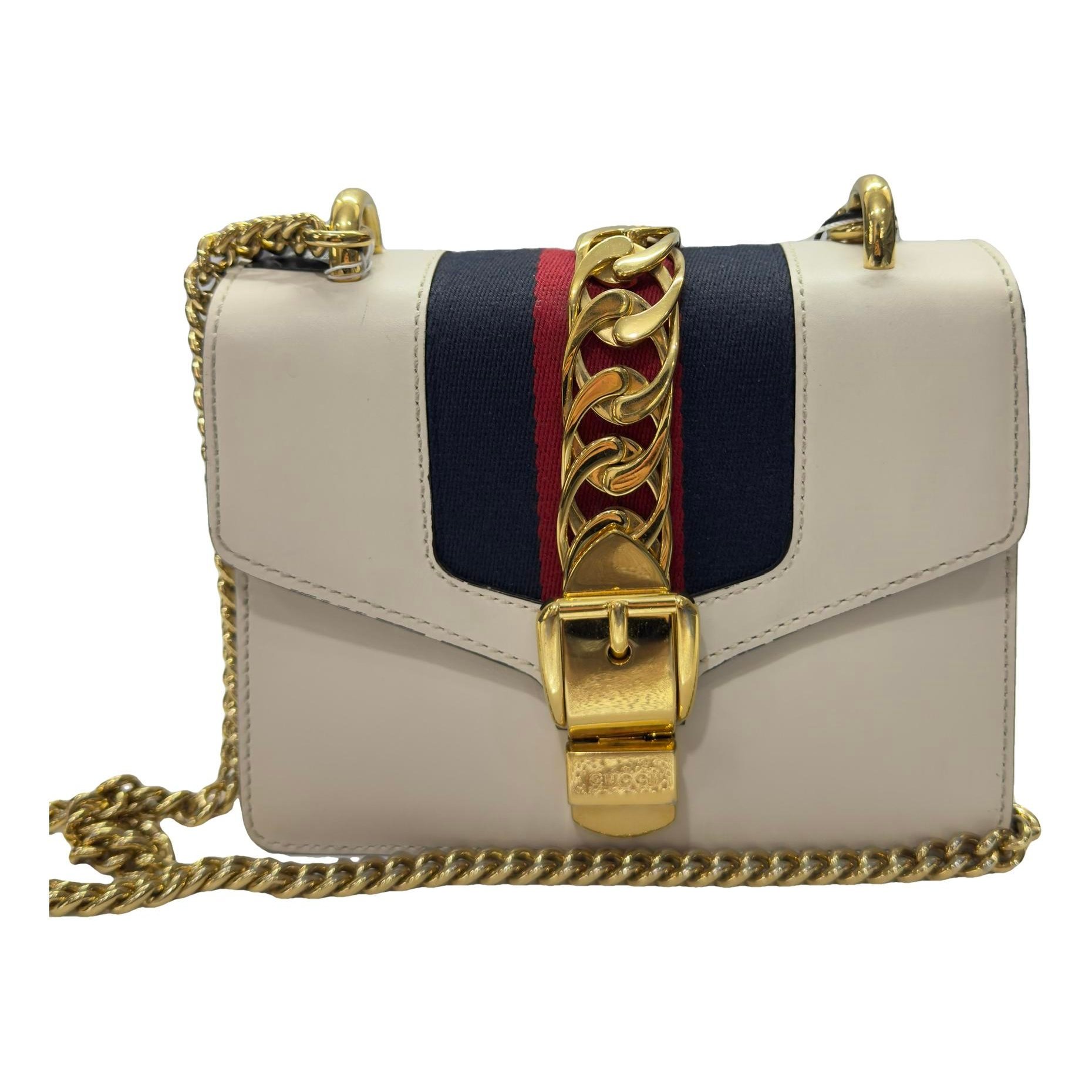 Sylvie leather handbag