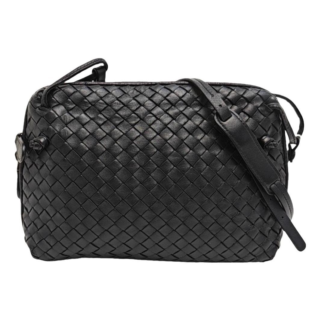 Nodini leather crossbody bag