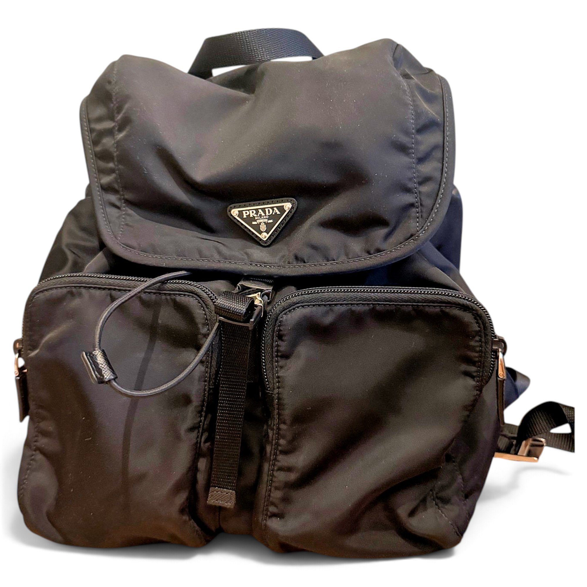 Re-Nylon backpack