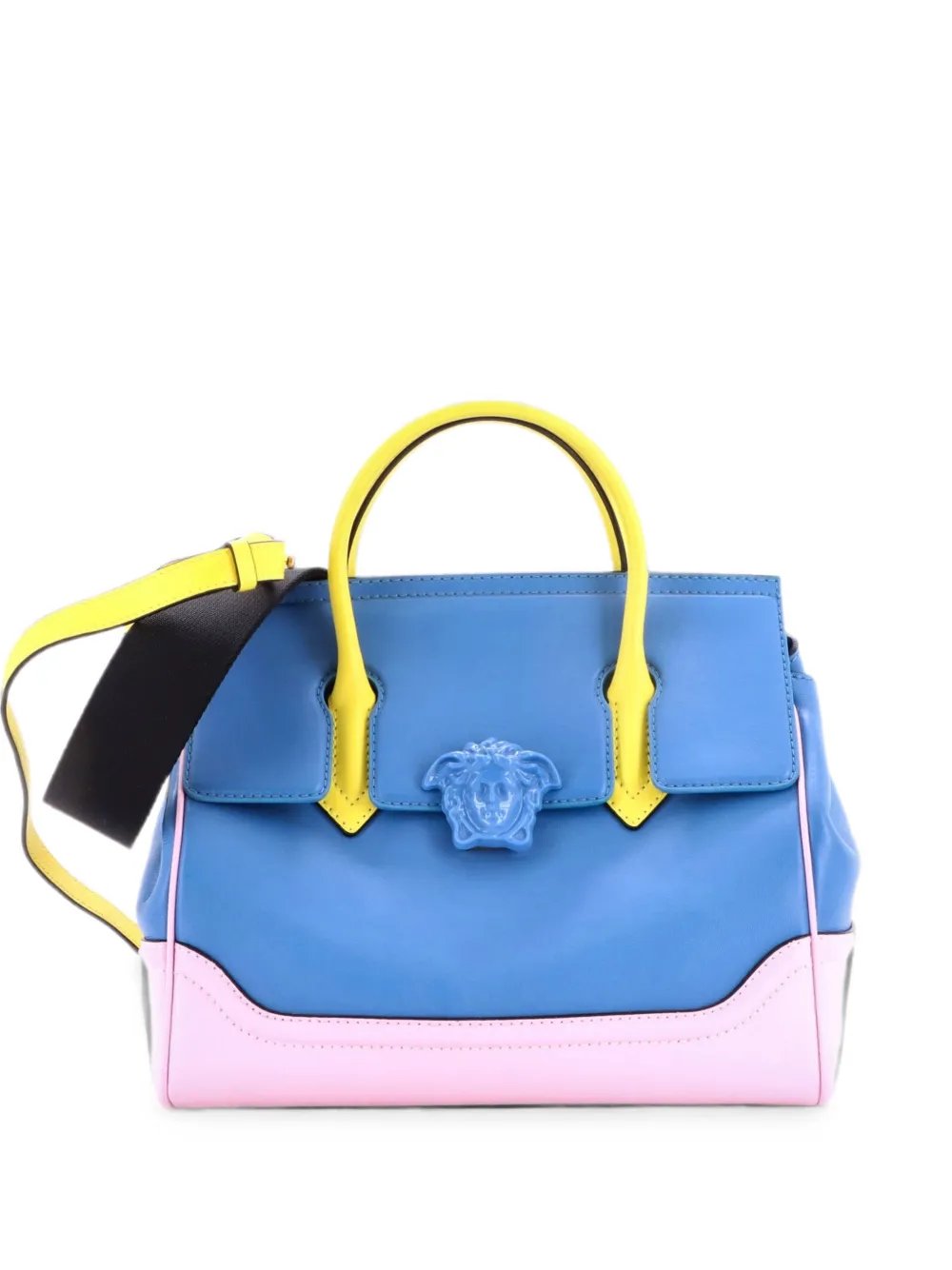 Palazzo Empire Bag Leather Large satchel
