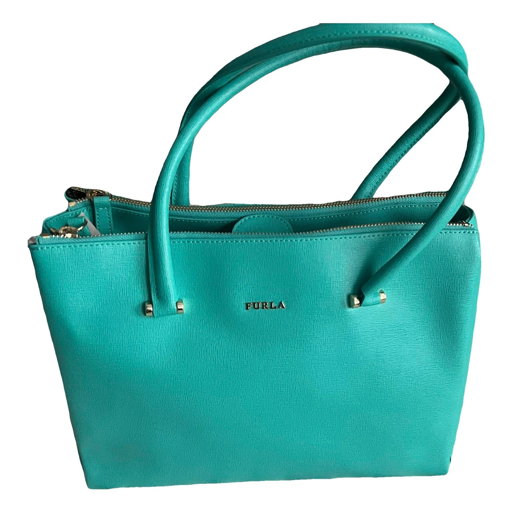 Leather bag