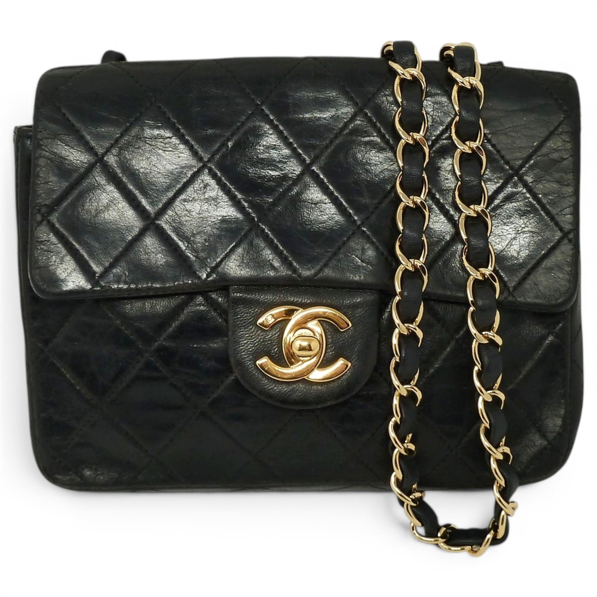Timeless/Classique leather crossbody bag