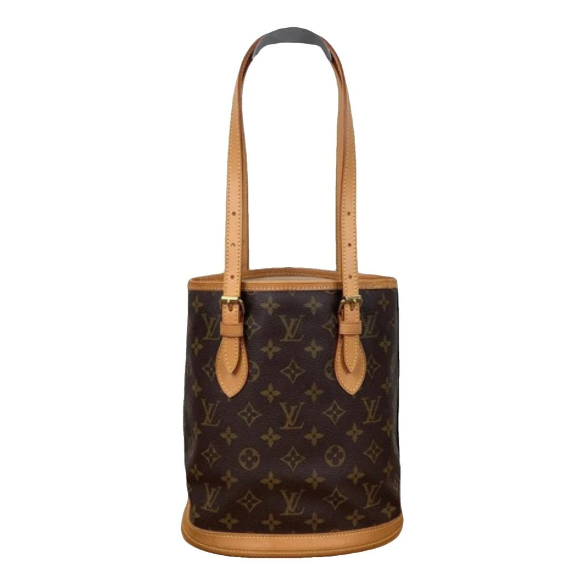 Bucket cloth handbag