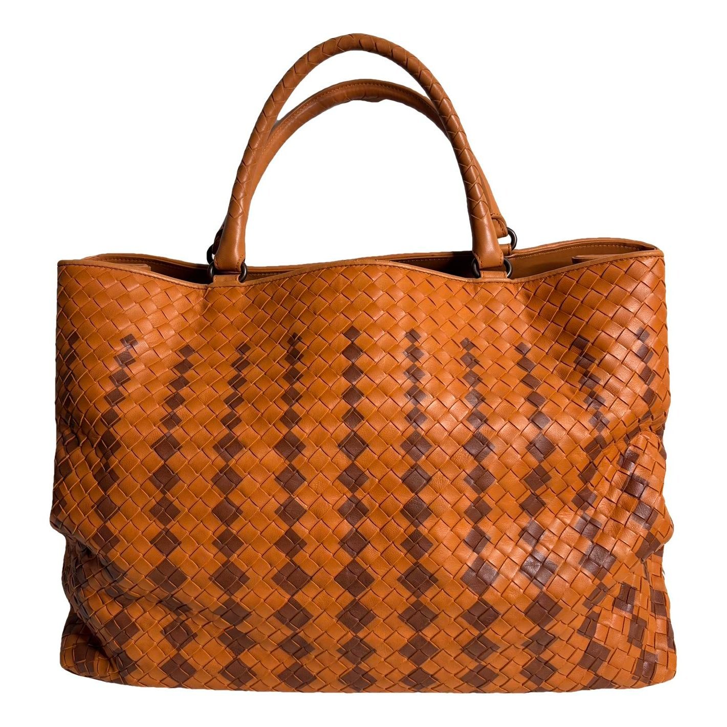 Andiamo leather handbag