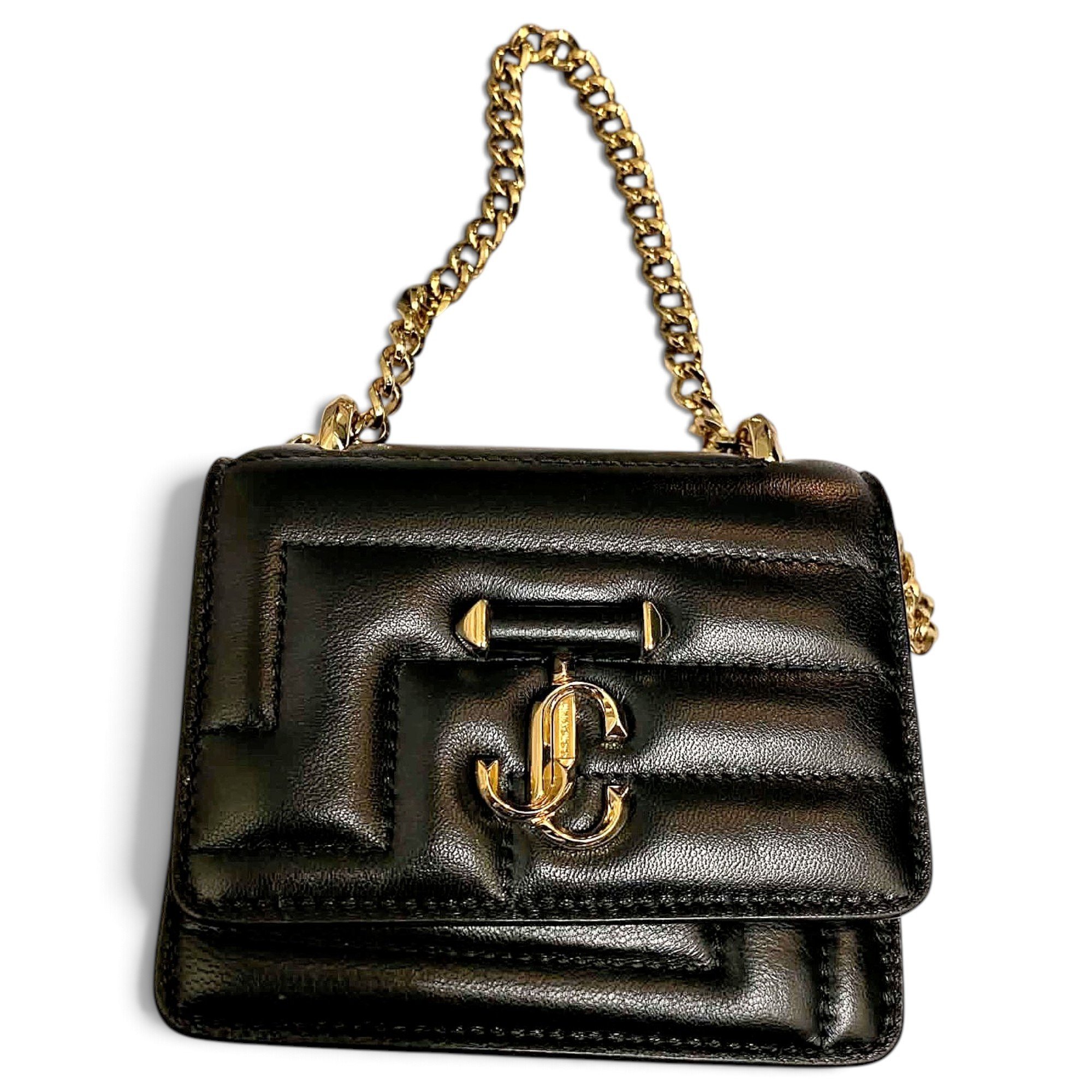 Varenne leather crossbody bag