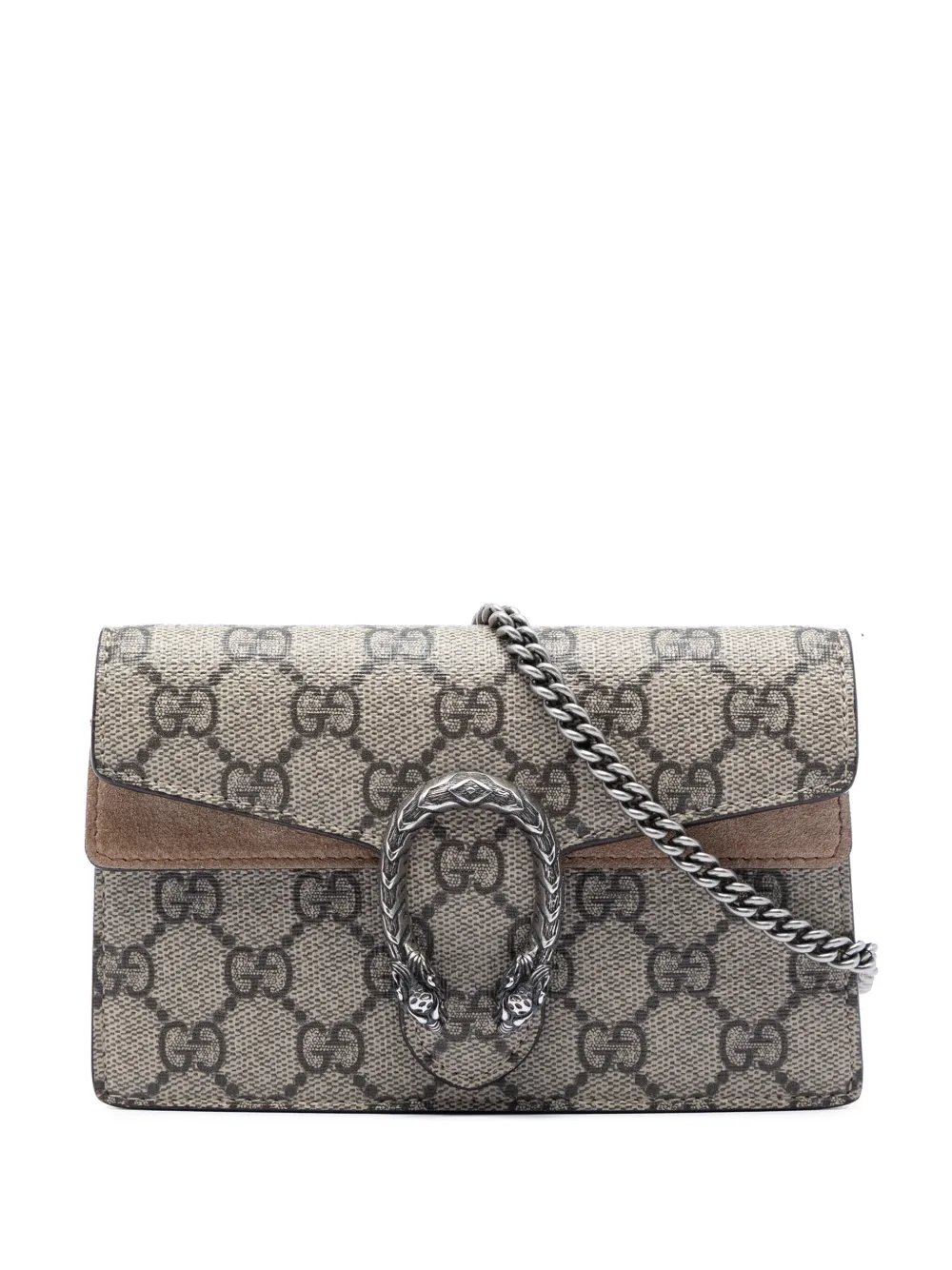 2016-2026 Mini GG Supreme Dionysus crossbody bag