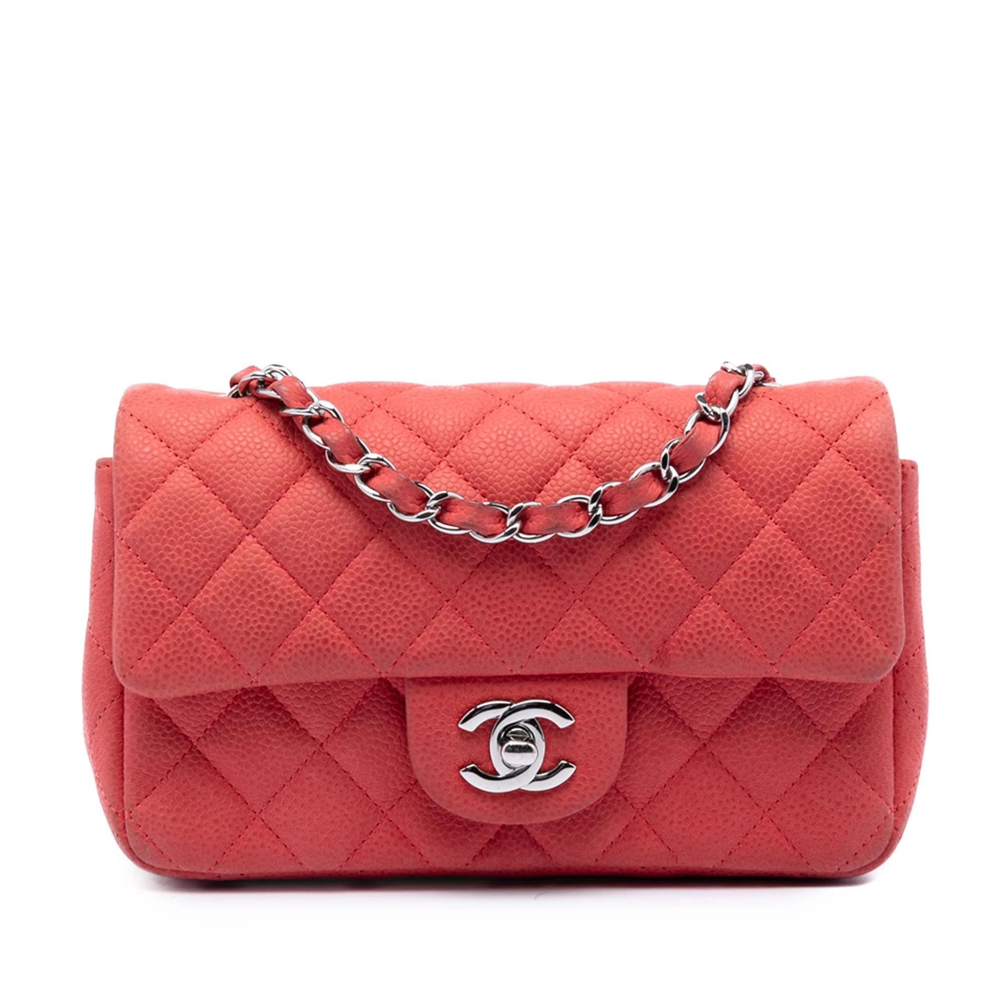 Timeless/Classique leather crossbody bag