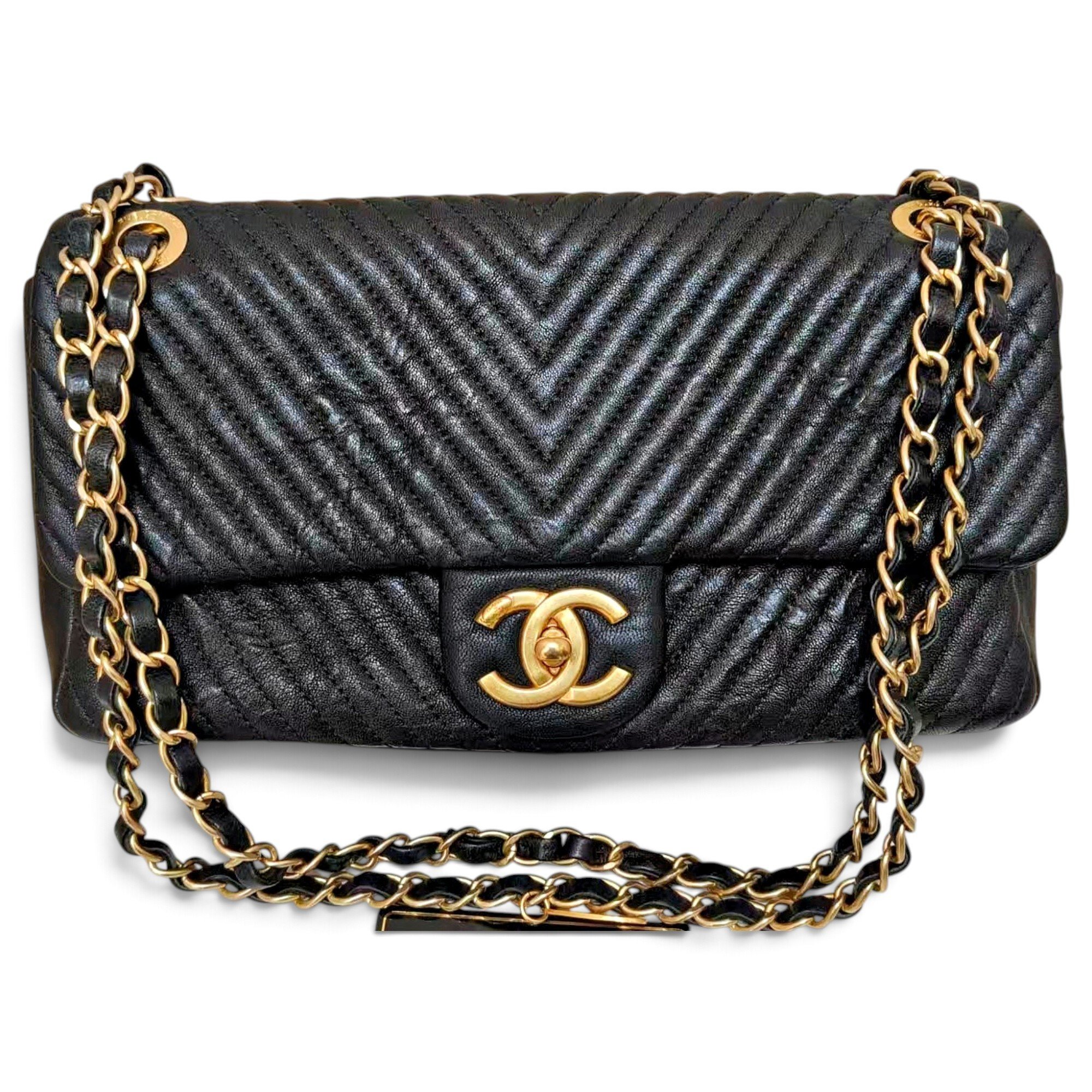 Timeless/Classique leather crossbody bag