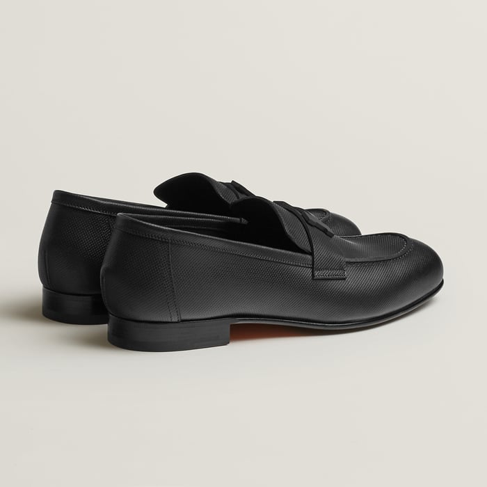 Noir Mocassim Paris