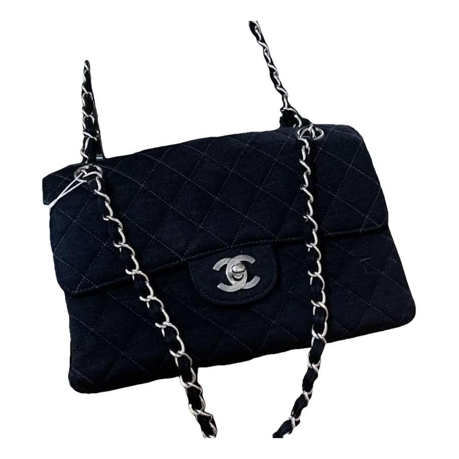 Timeless/Classique cloth crossbody bag