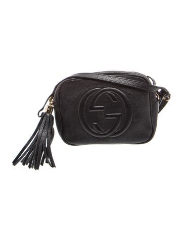Interlocking G Soho Disco Small