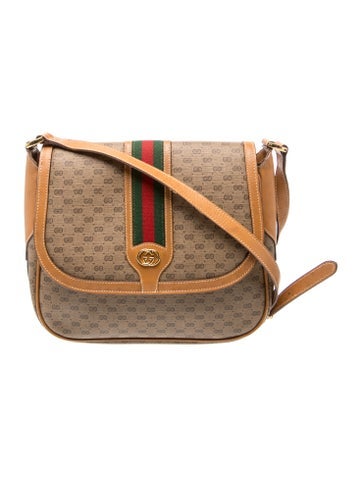 Web Crossbody Bag Vintage