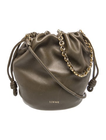 Loewe Leather Flamenco