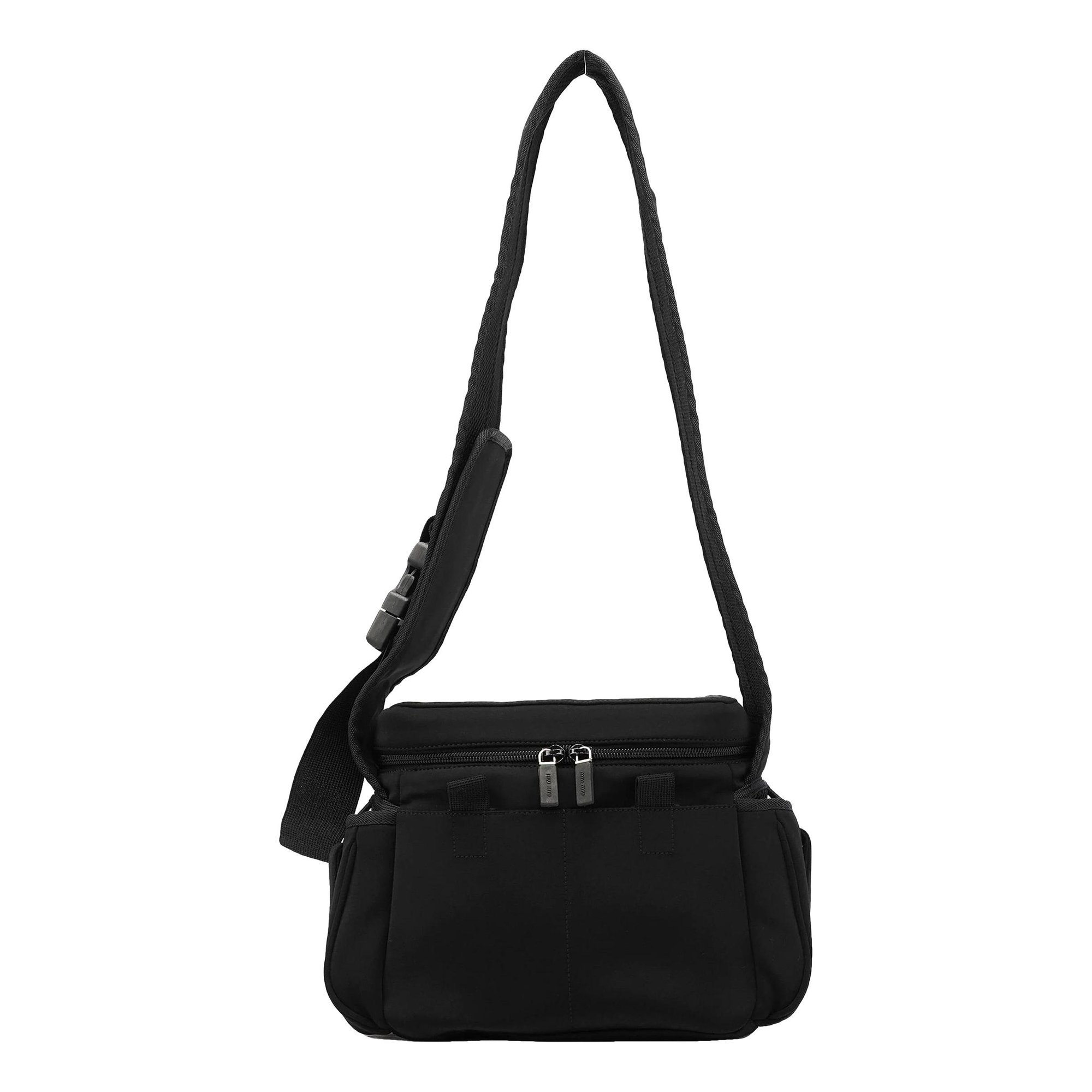 Pocket crossbody bag