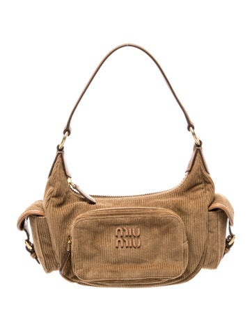 Corduroy Pocket