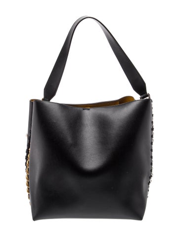 Stella McCartney Vegan Leather Hobo
