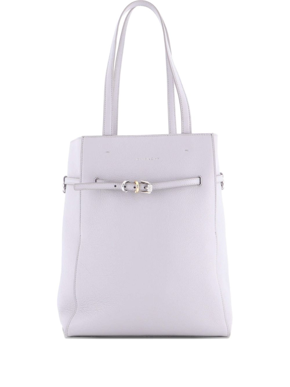 Givenchy Voyou North South Leather Small tote bag