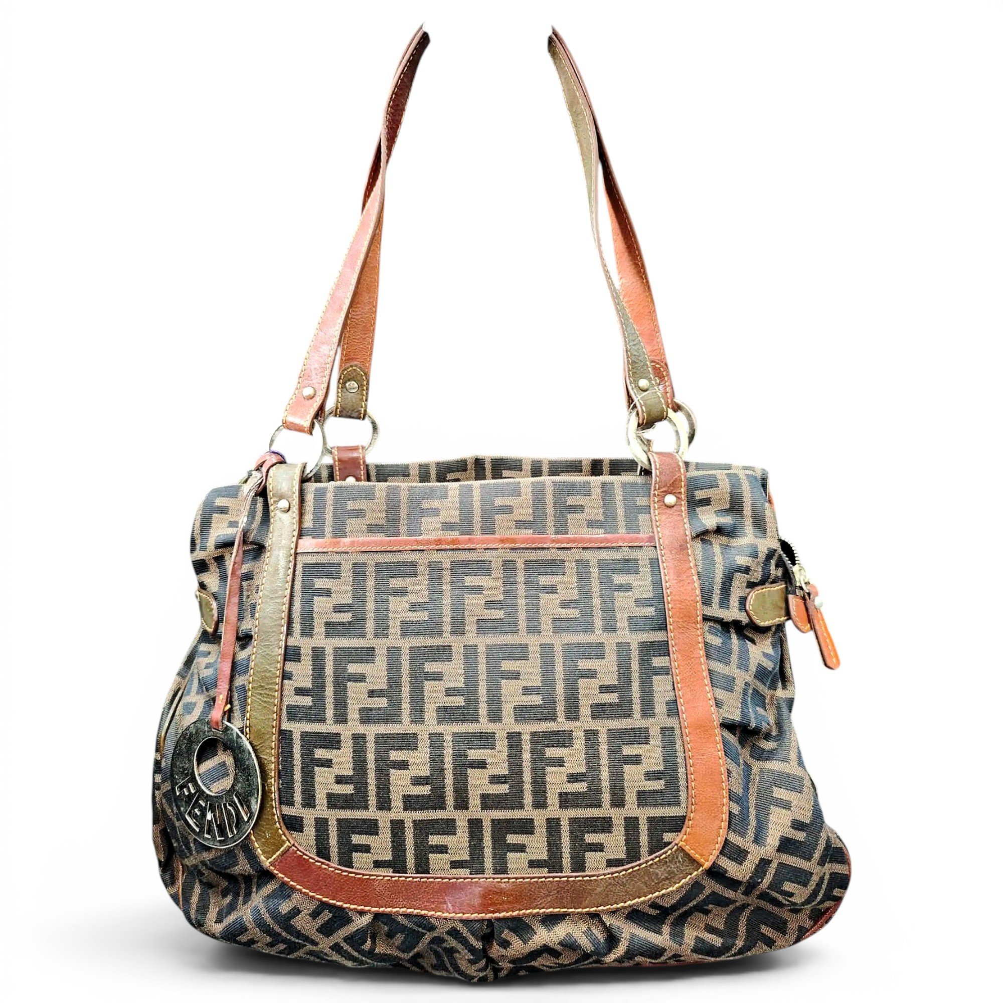 Mia cloth handbag