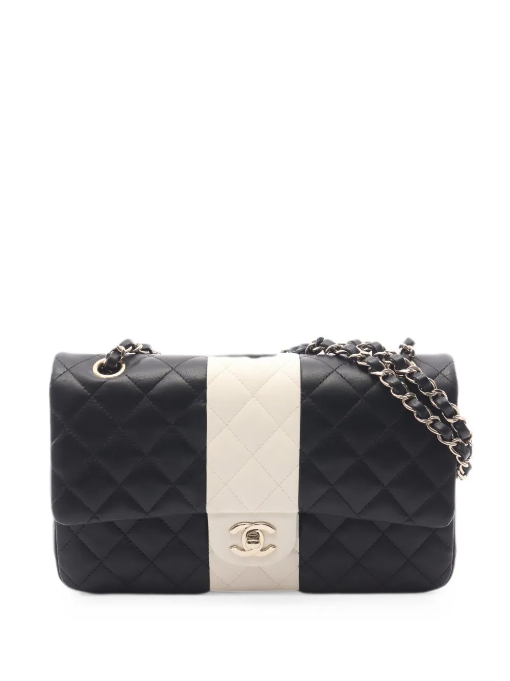 2021 matelassé double flap shoulder bag