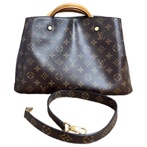 Montaigne cloth handbag