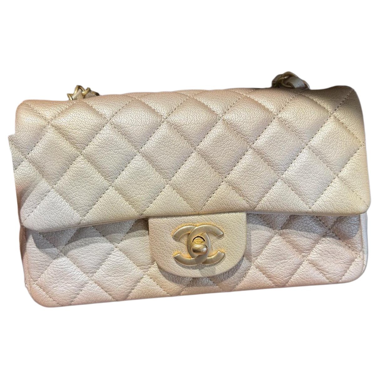 Timeless/Classique leather crossbody bag