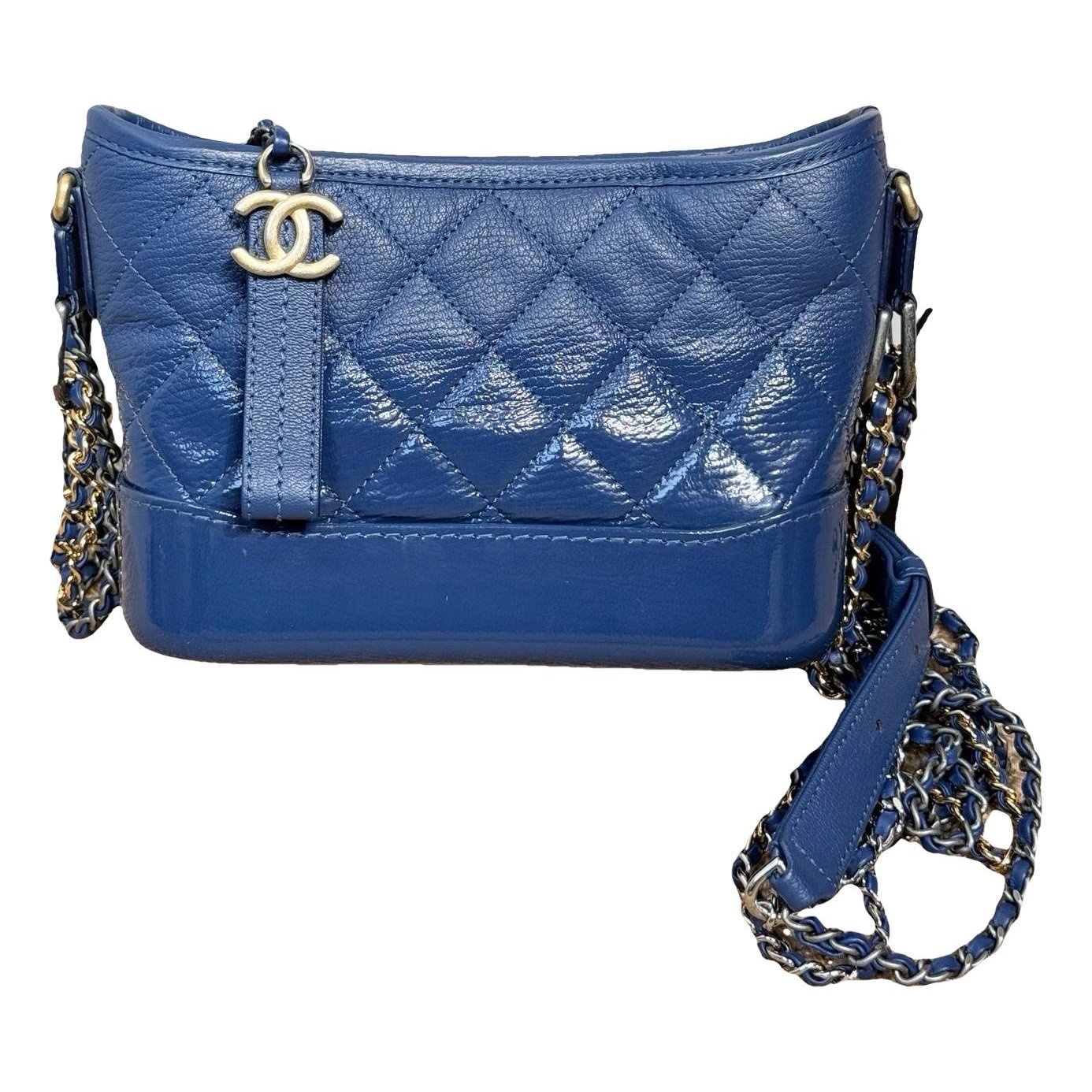 Gabrielle leather handbag
