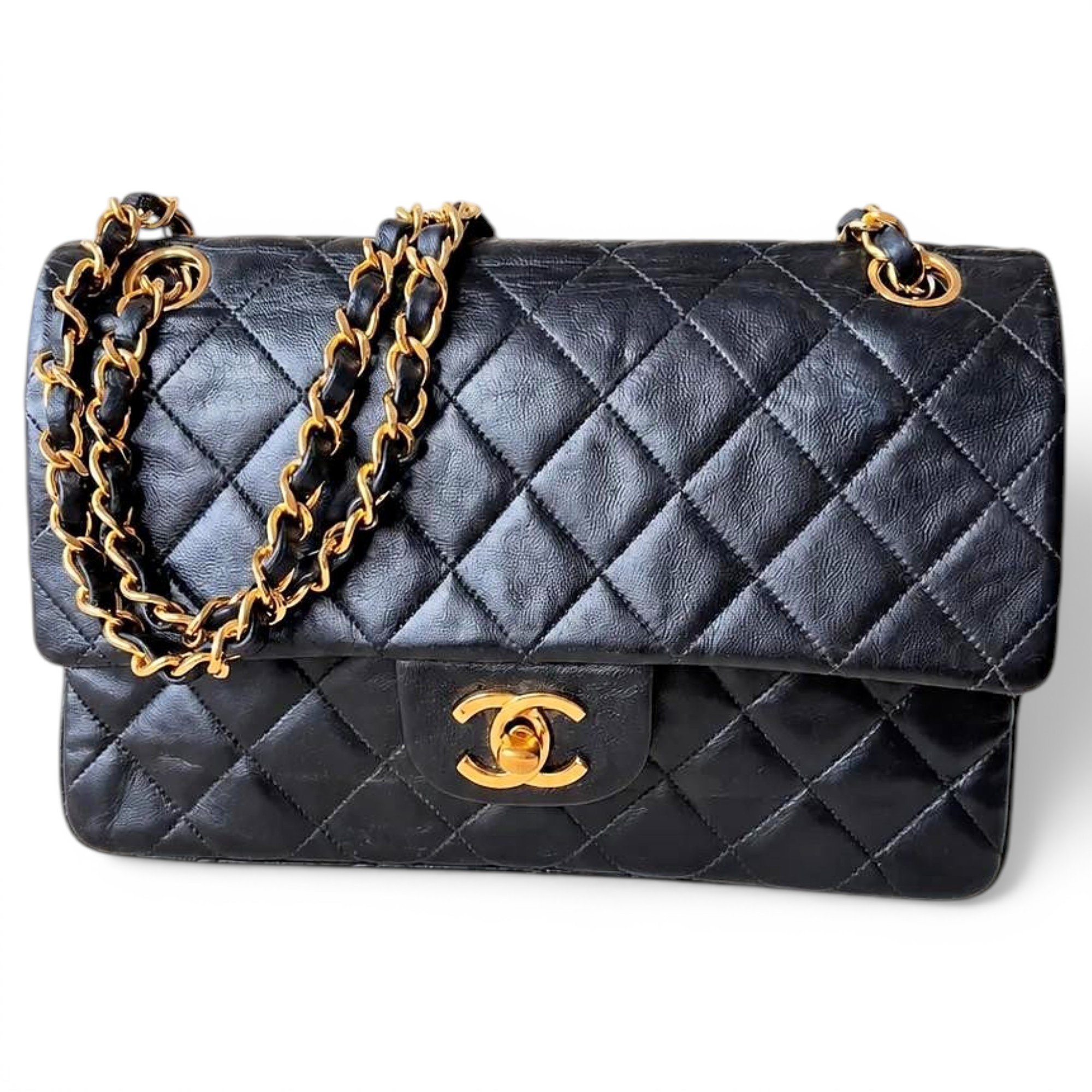 Timeless/Classique leather handbag