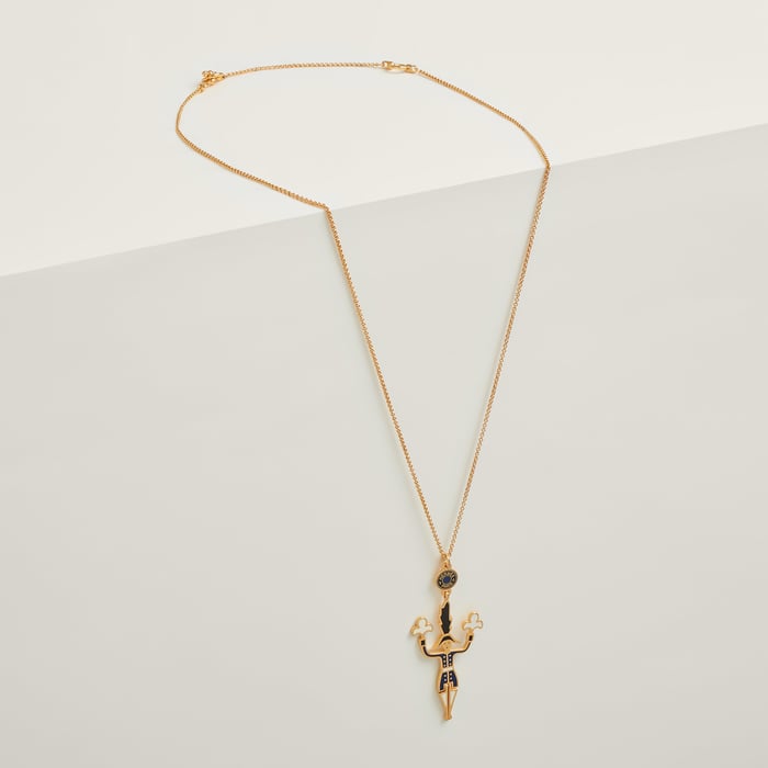 Orfèvre Artificier Pendant