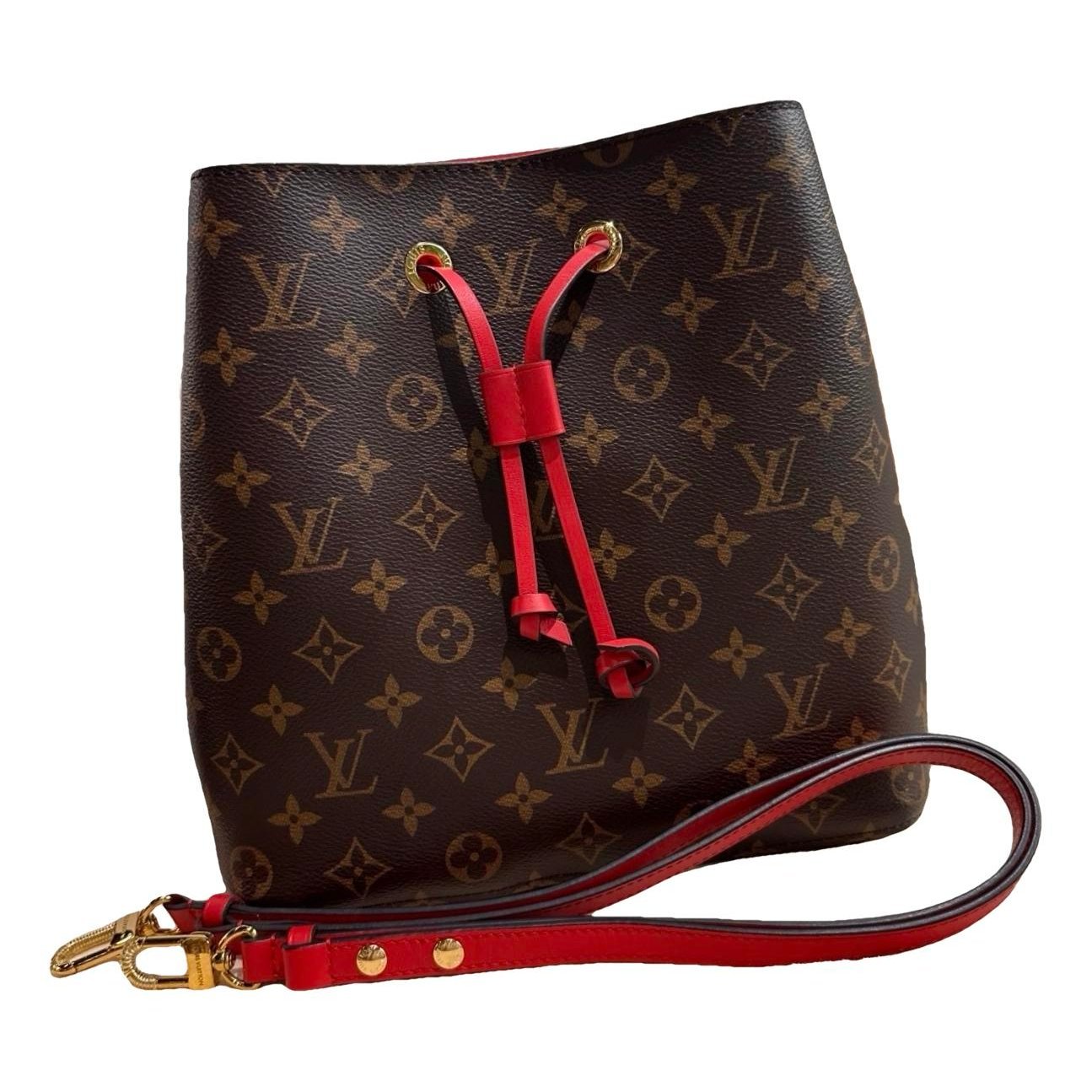 NéoNoé leather handbag