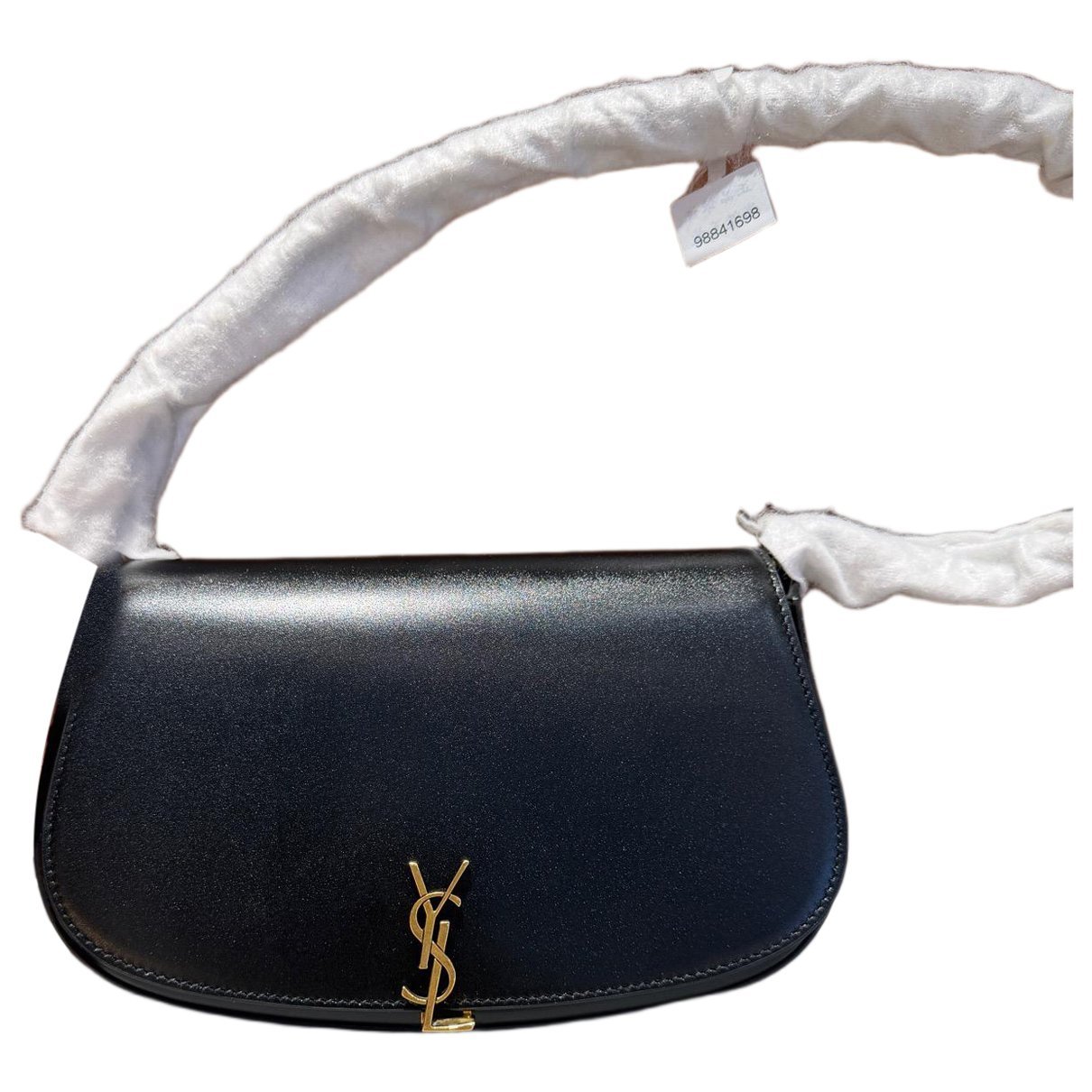 Voltaire leather handbag