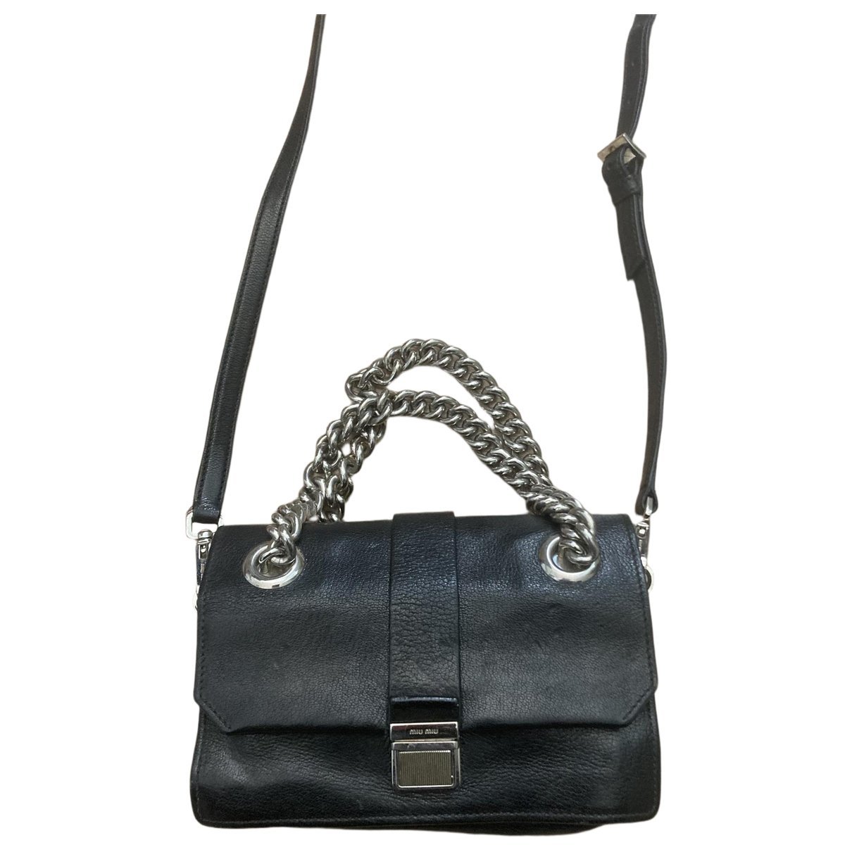 Miu Miu Leather handbag