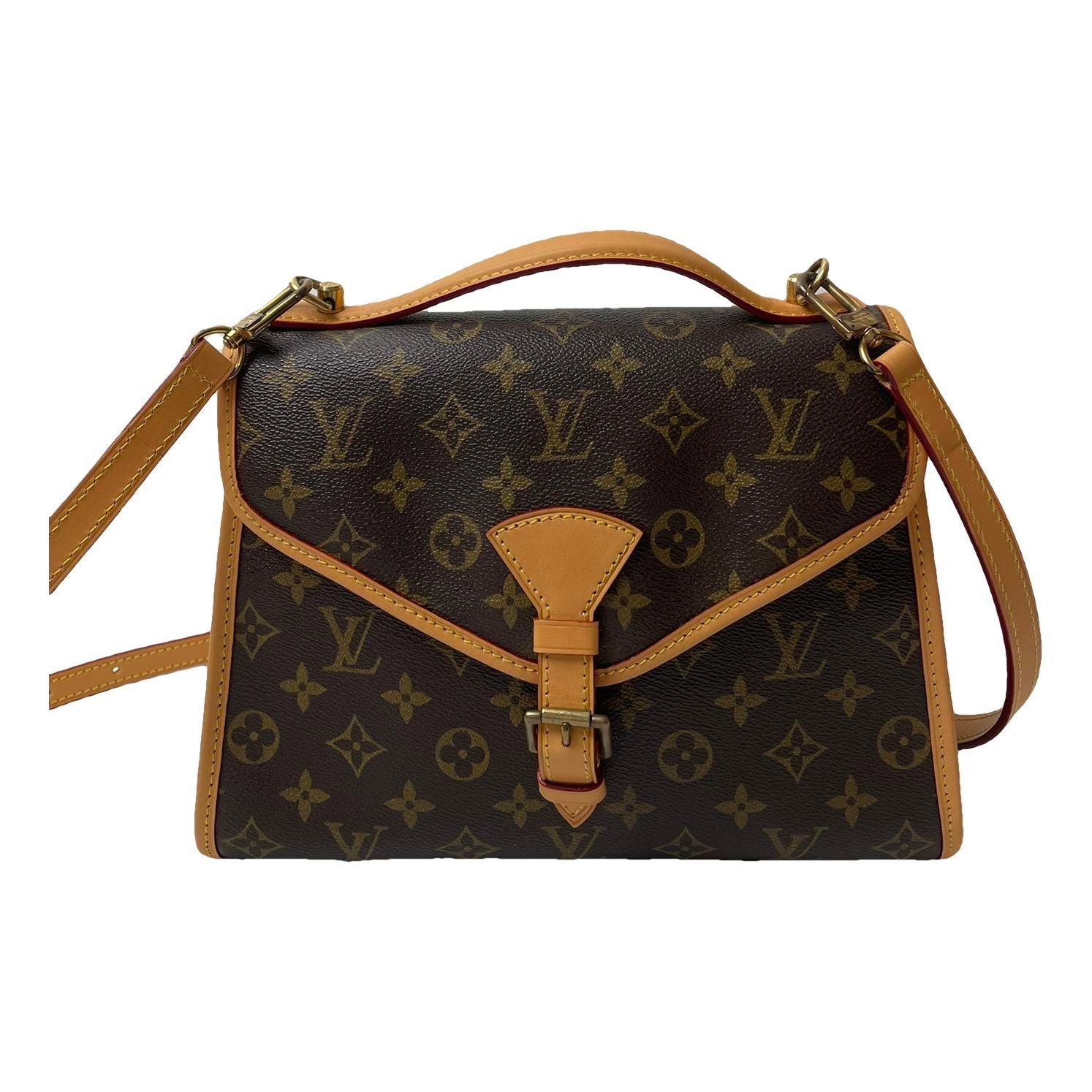 Bel Air leather handbag