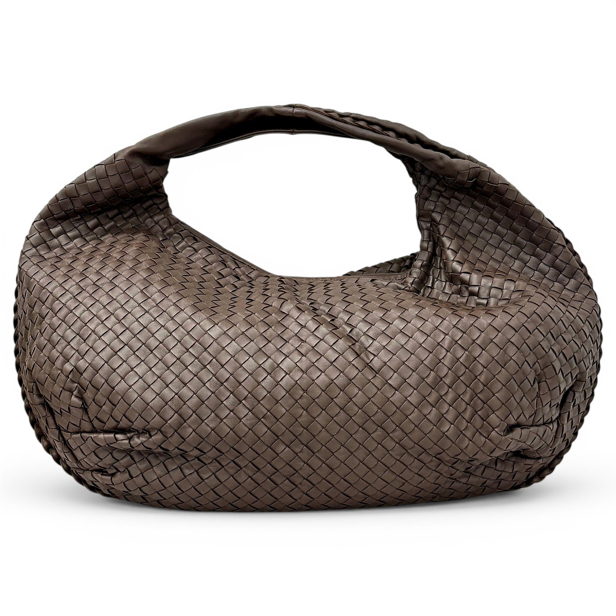 Bottega Veneta Veneta leather handbag