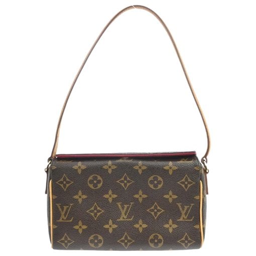 Recital cloth handbag