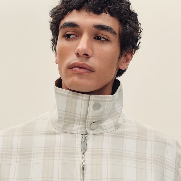 Mastic Reversible Straight Cut Jacket
