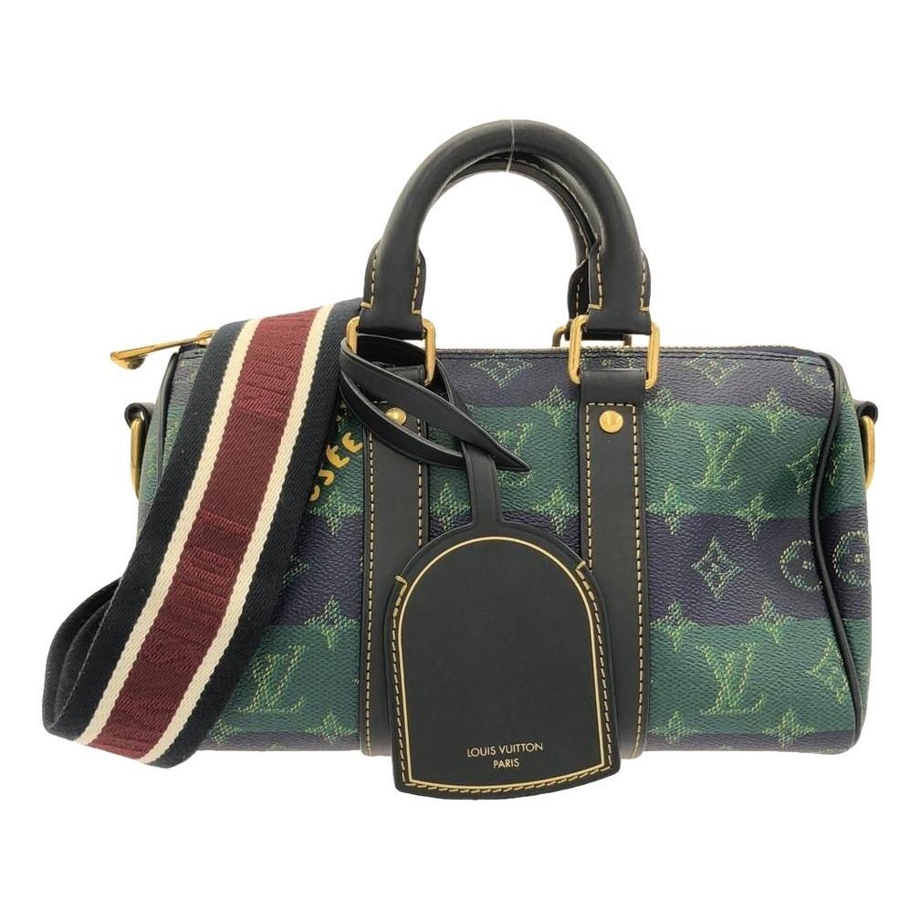 Keepall cloth travel bag
