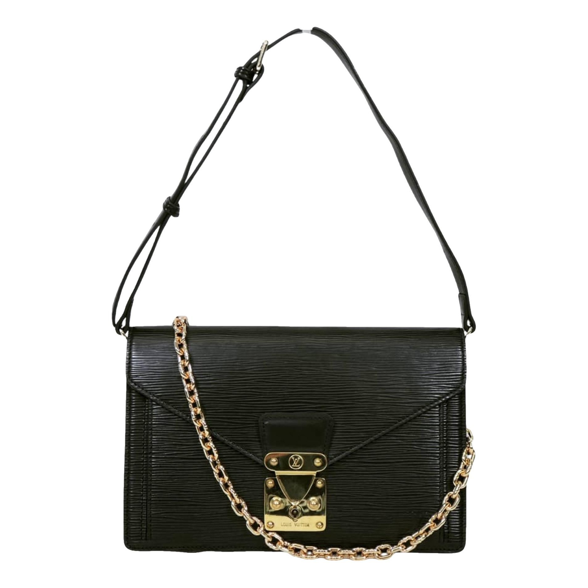 Monceau leather crossbody bag