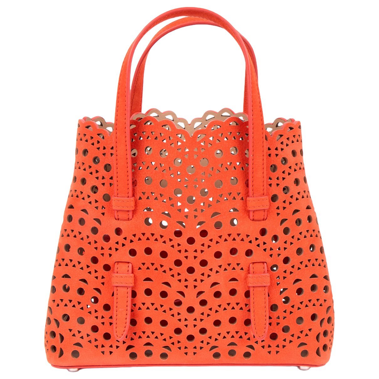Alaia Mina tote