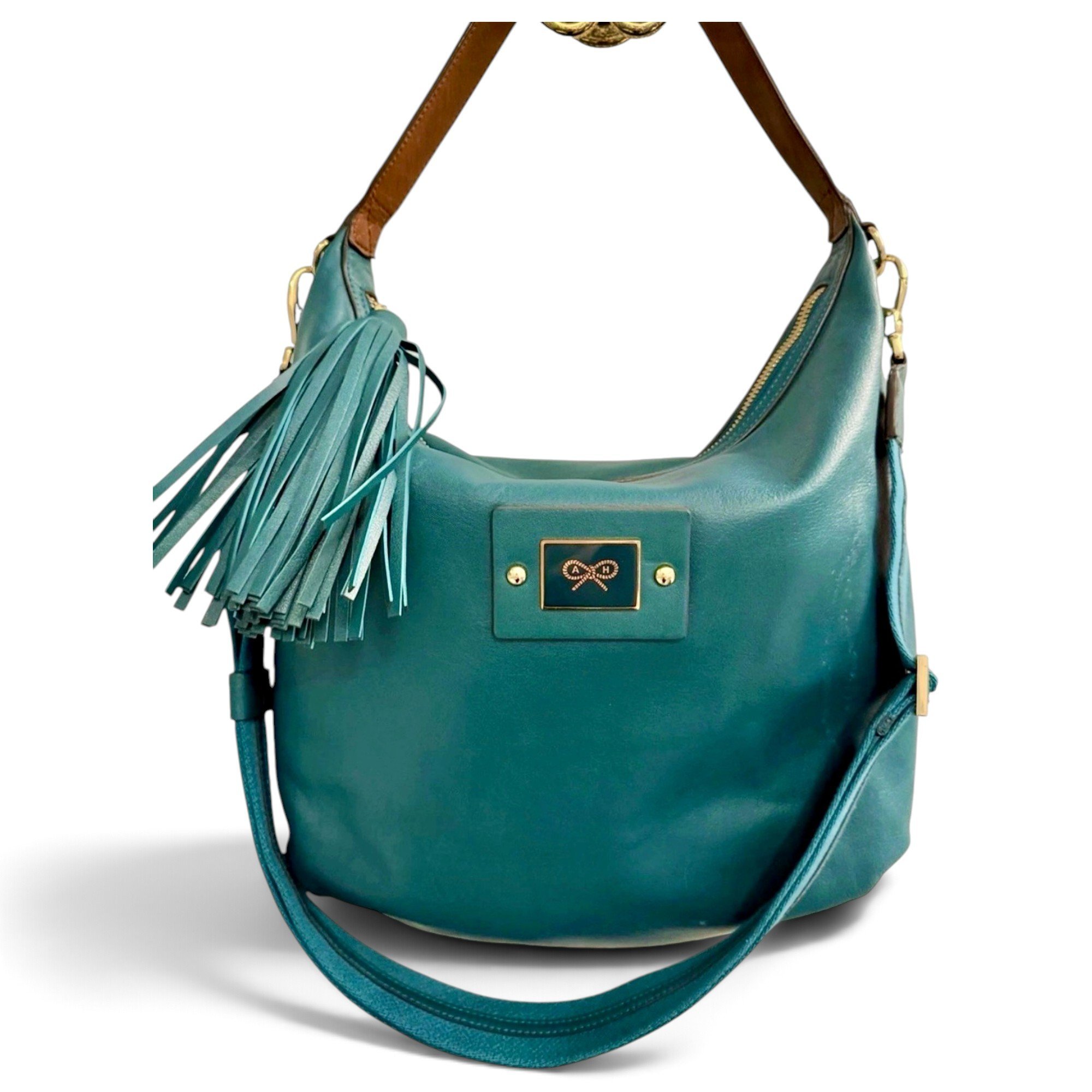 Anya Hindmarch Leather handbag