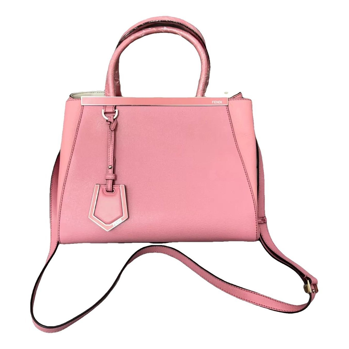 2Jours leather handbag