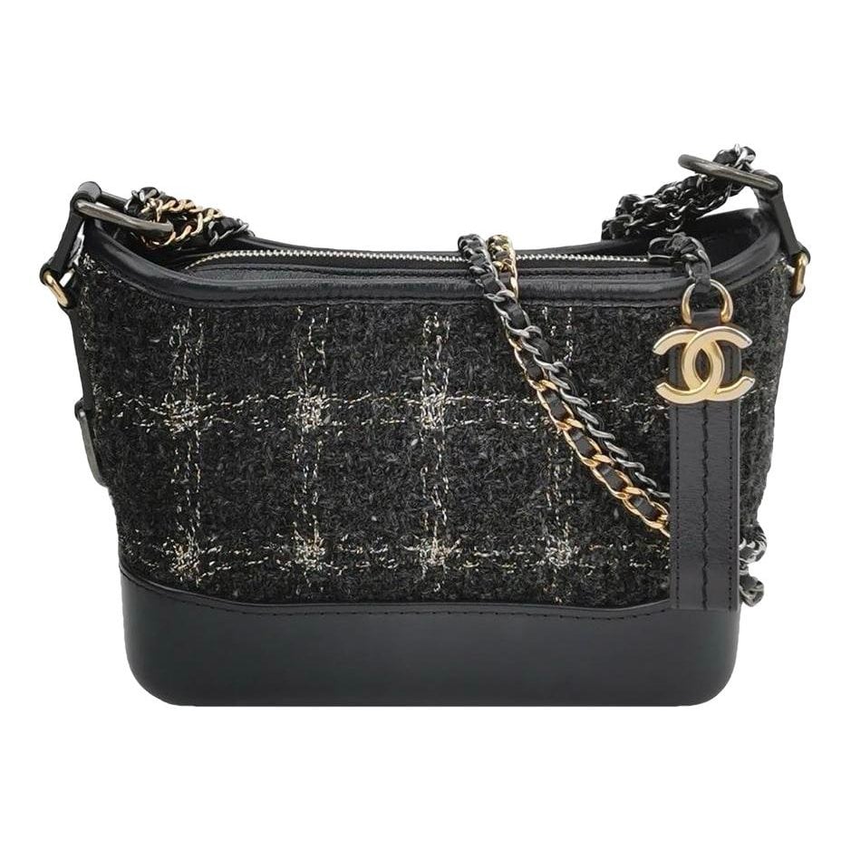 Gabrielle leather crossbody bag