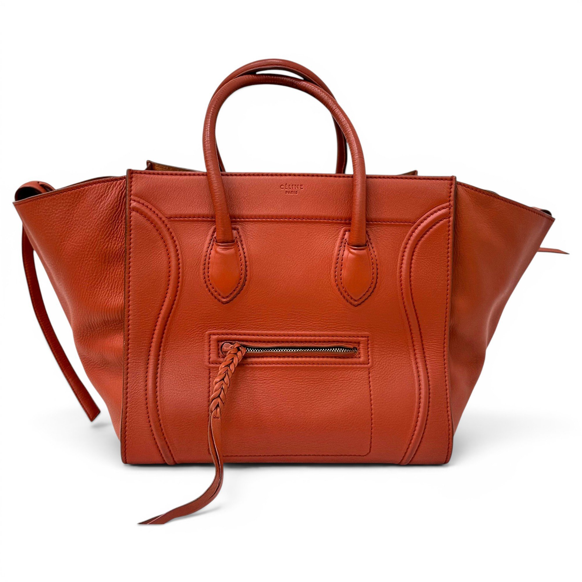 Luggage Phantom leather handbag