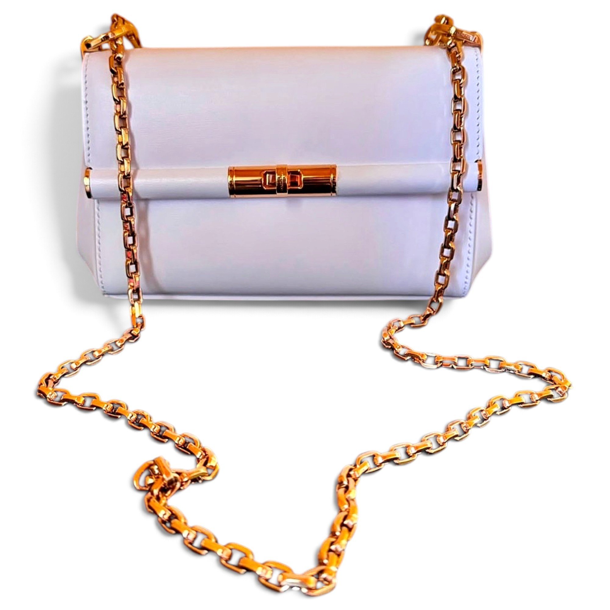 Sicily leather tote