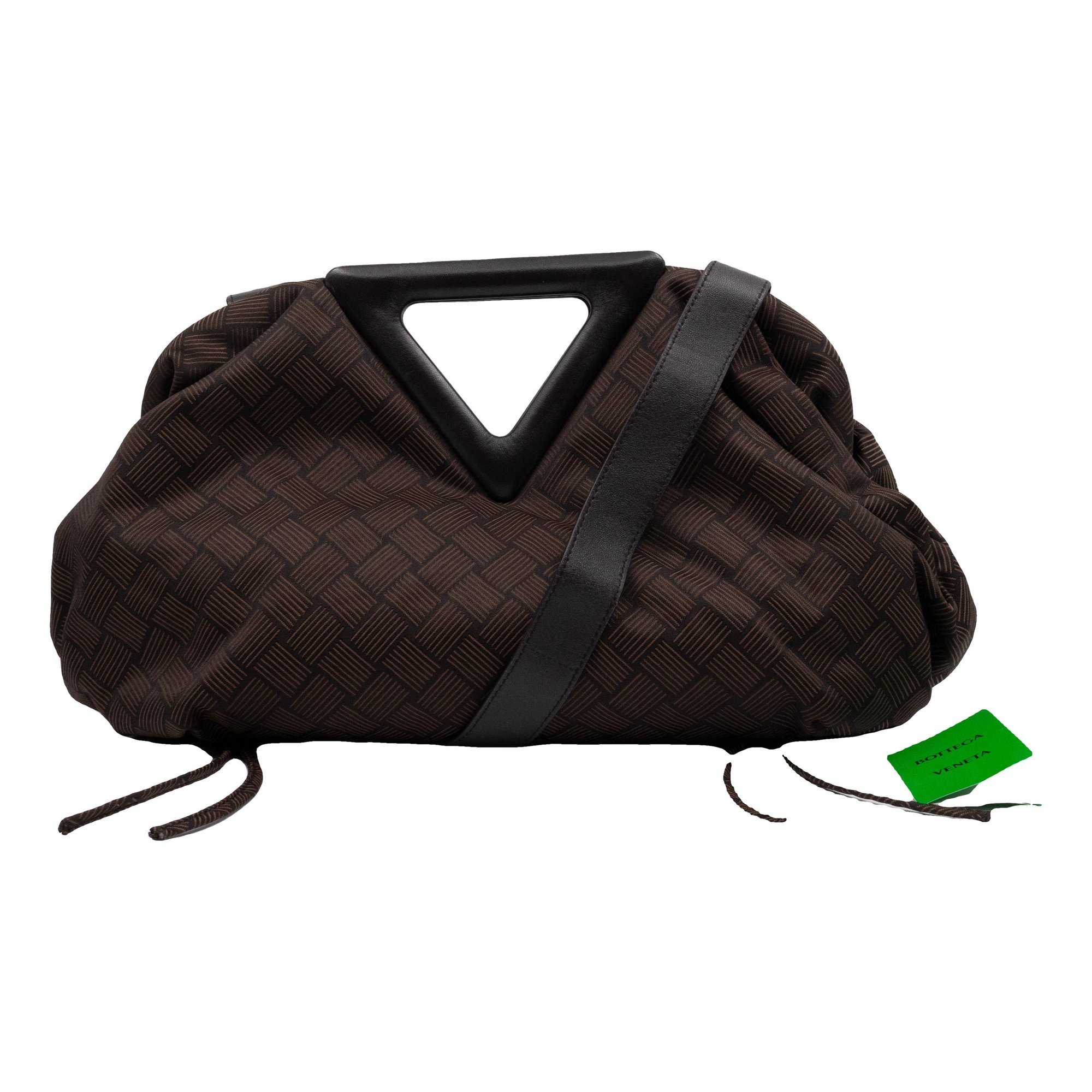 Cloth crossbody bag