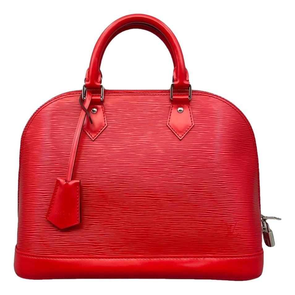 Alma cloth handbag